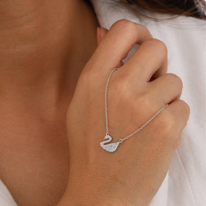 diamond swan