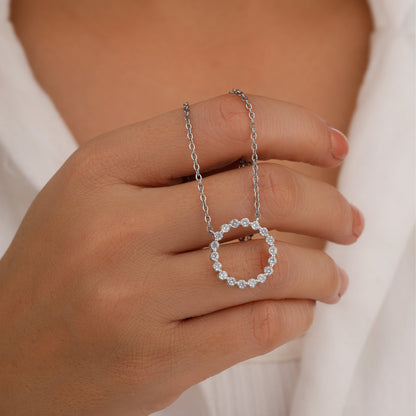 sterling silver pendant
