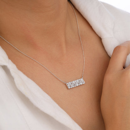 diamond fashion pendant