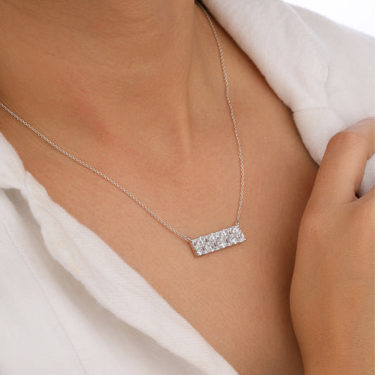 diamond fashion pendant