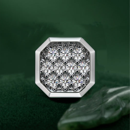 Diamond Stud earrings
