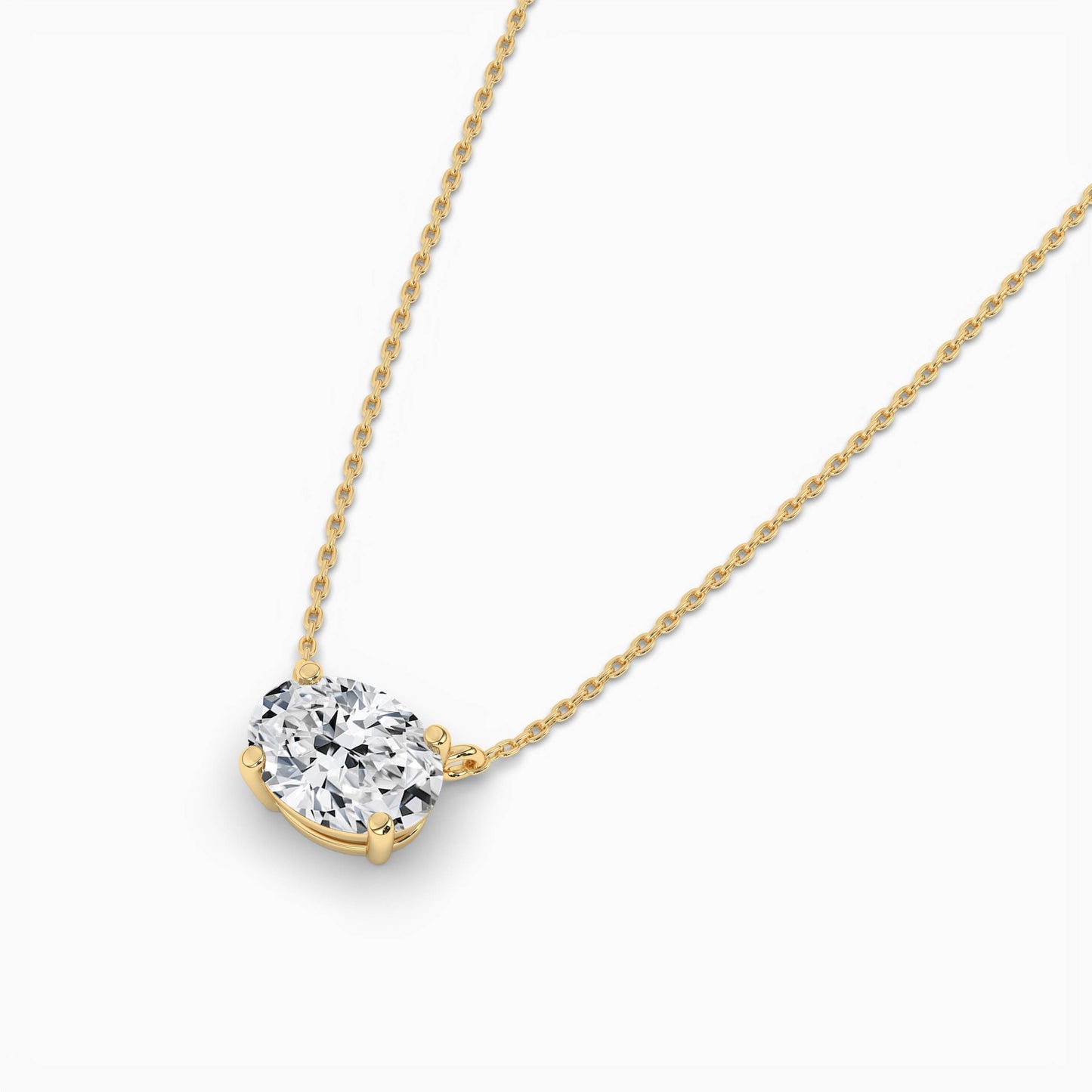 nice diamond necklace