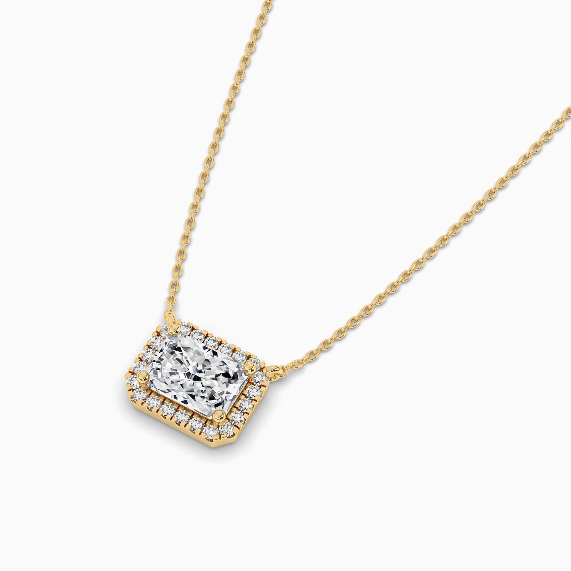diamond locket set​