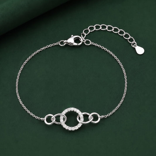 Women's Diamond Bangle