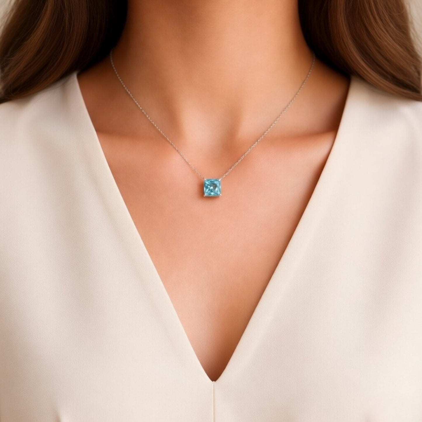 diamond necklace designs​