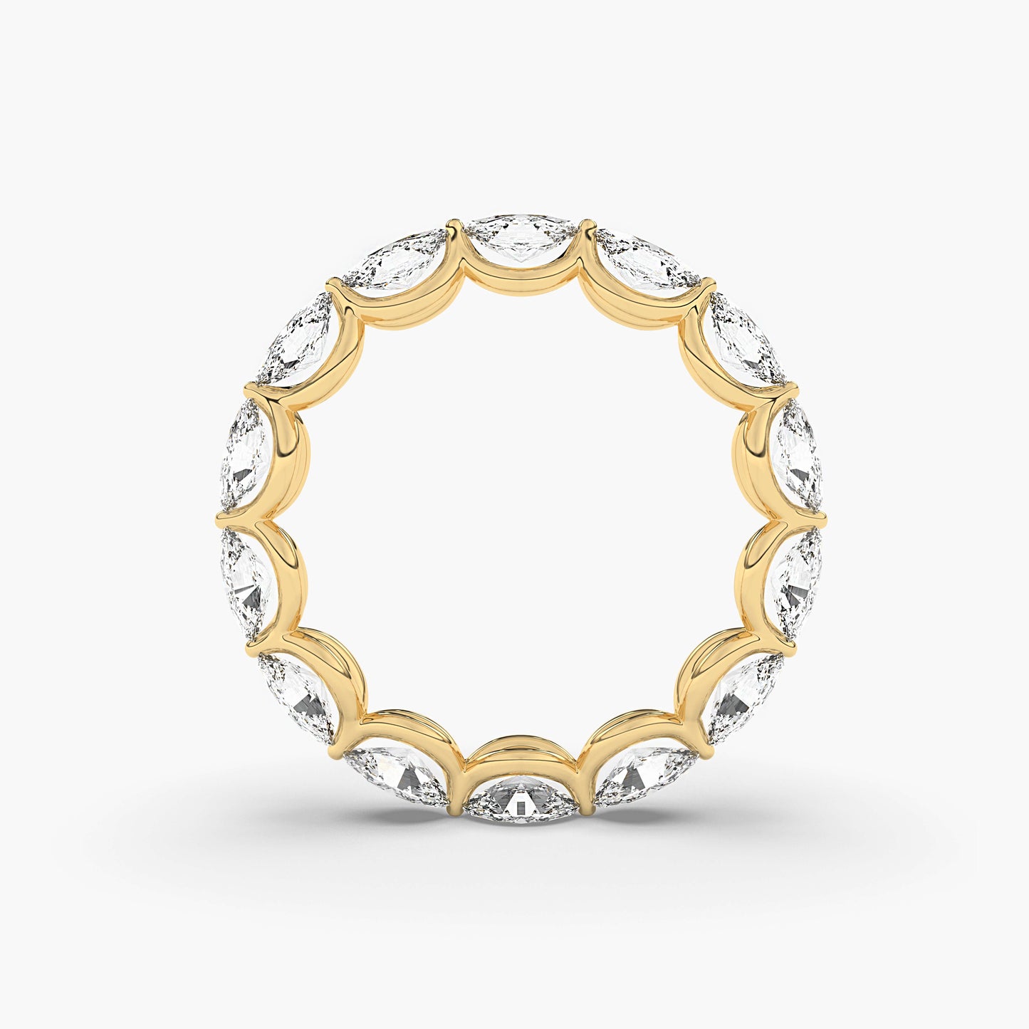 Diamond Silver ring