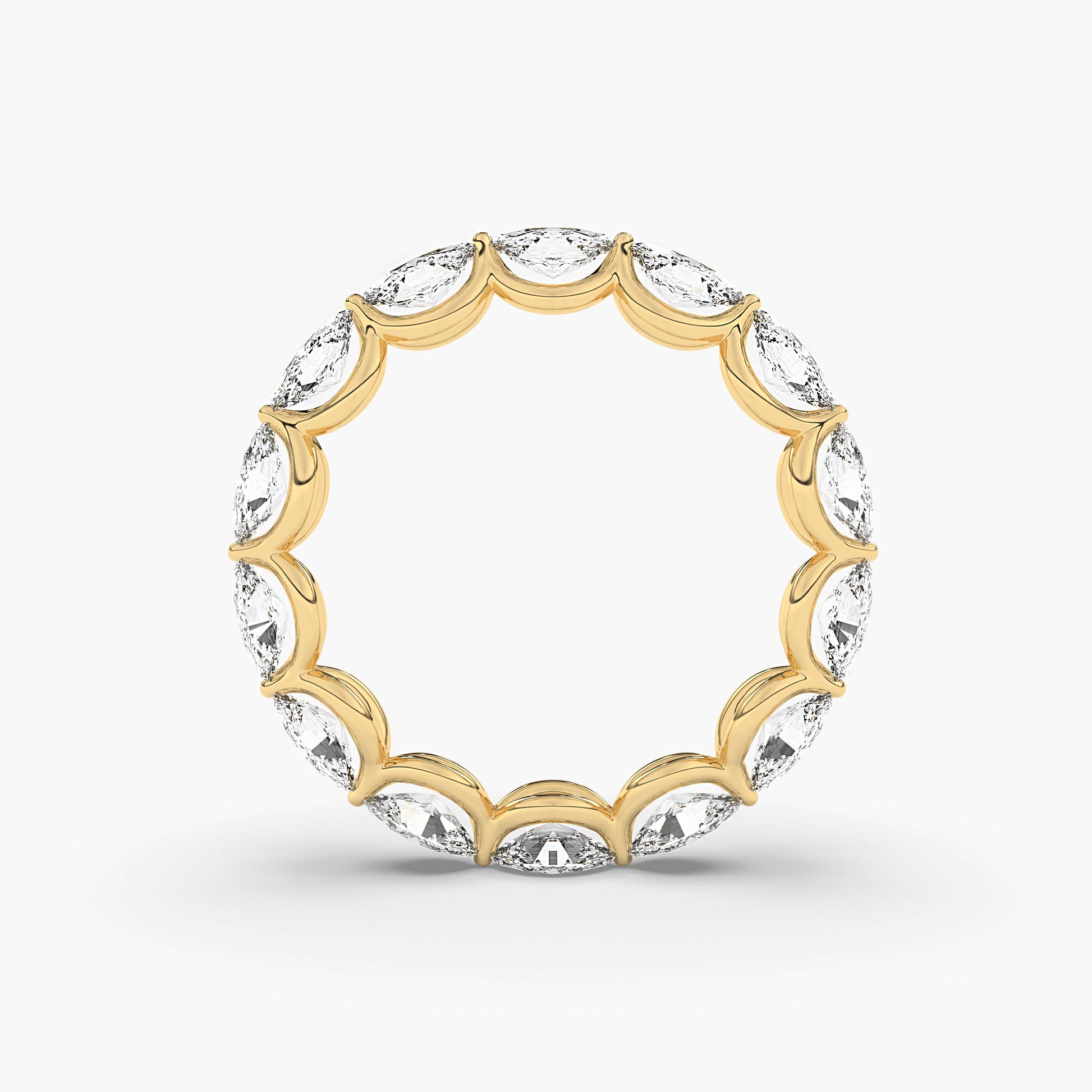 Diamond Silver ring