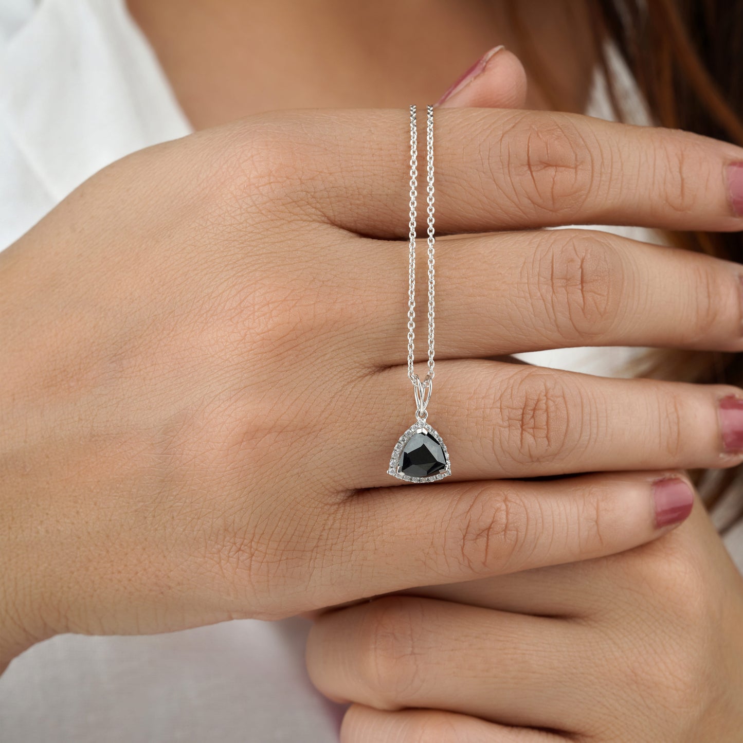 black diamond jewelry