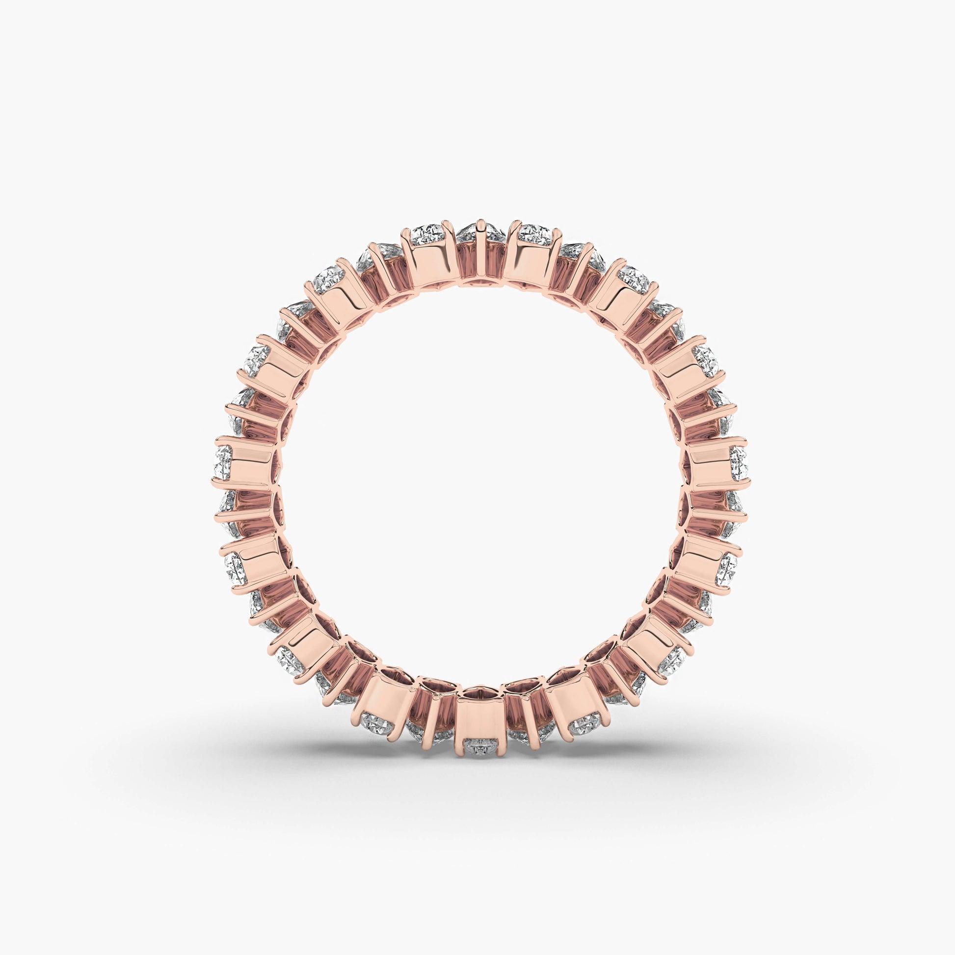 full diamond ring