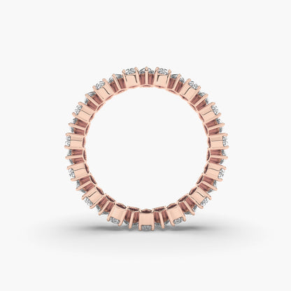 full diamond ring