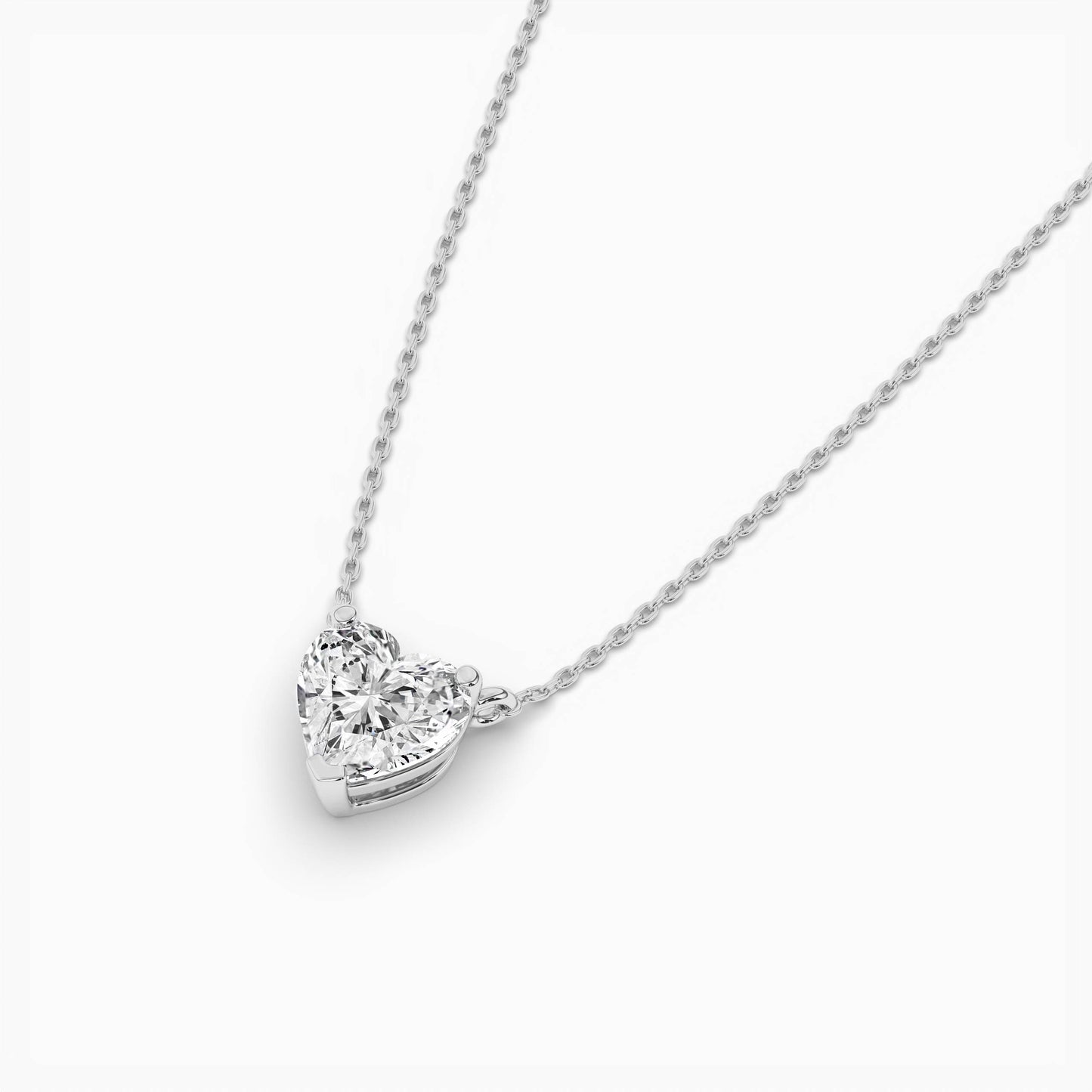 diamond necklace womens