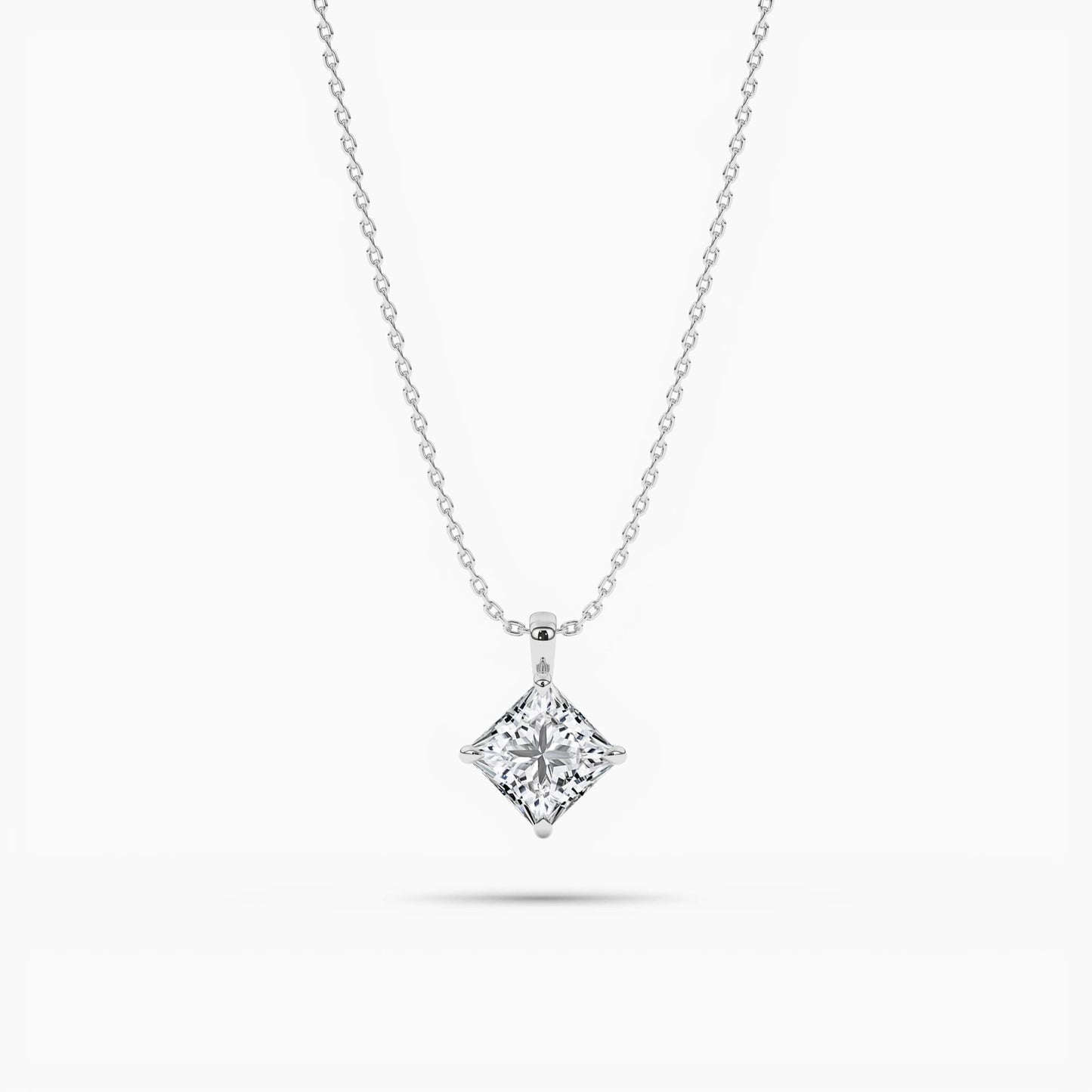 ladies diamond pendants