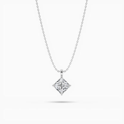 ladies diamond pendants