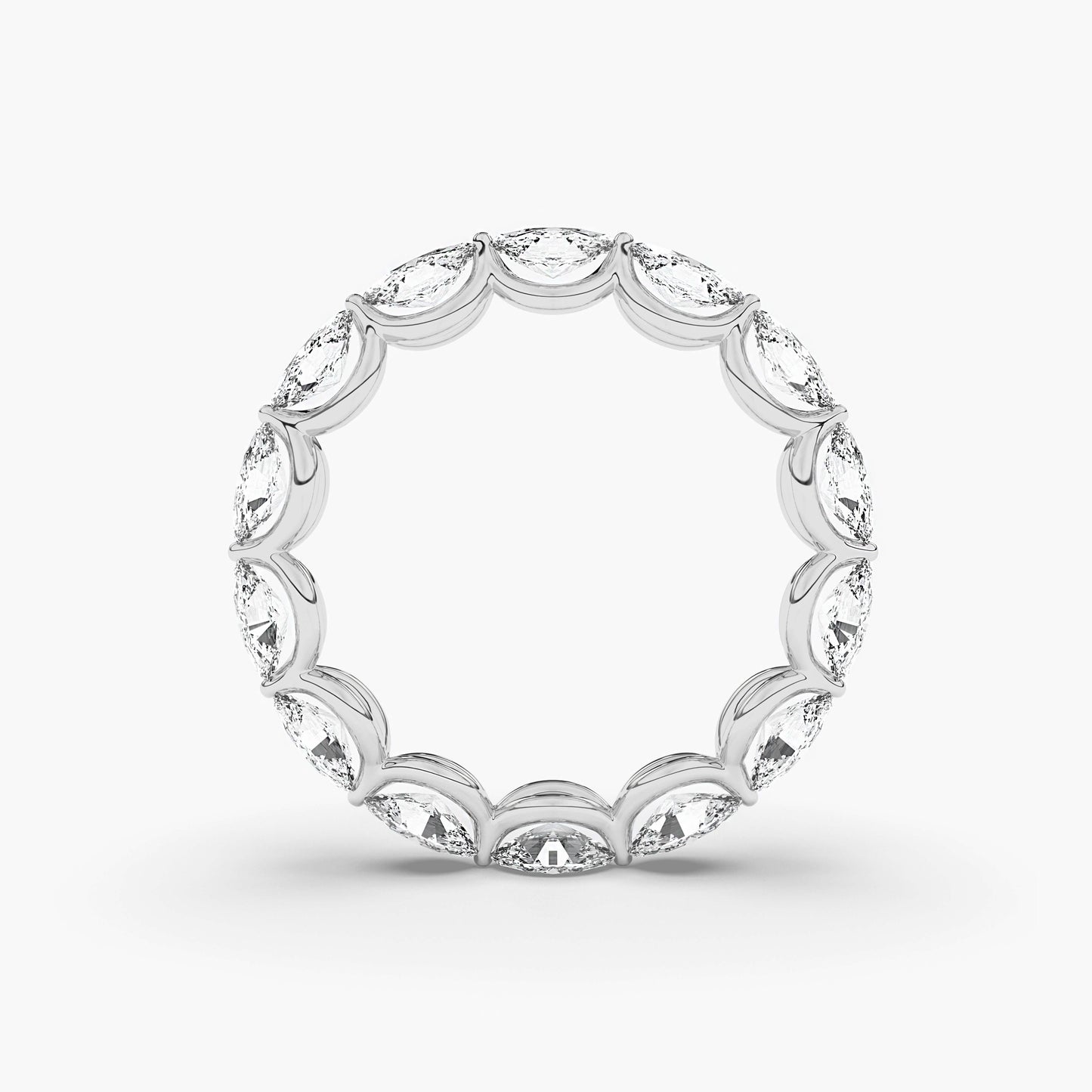 silver middle finger rings