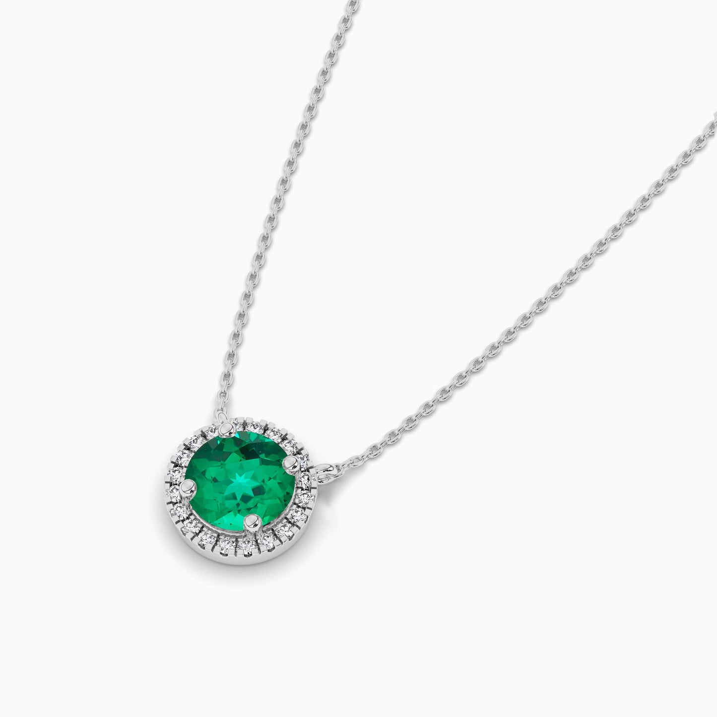 green diamond jewelry​