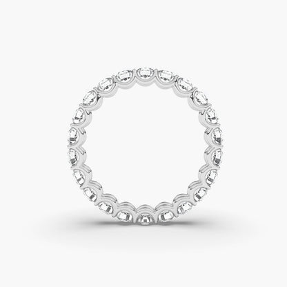 pure diamond ring for women