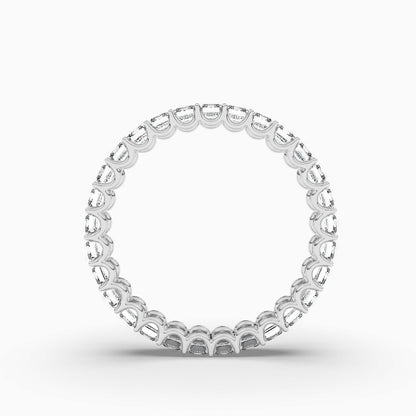 silver engagement rings for women