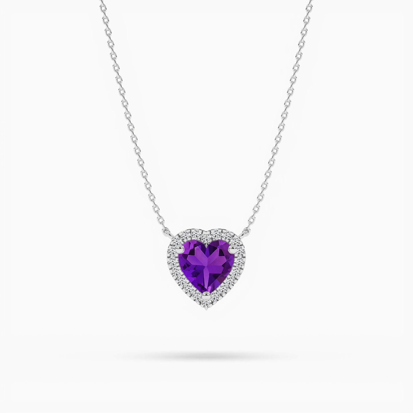 heart shape pendant