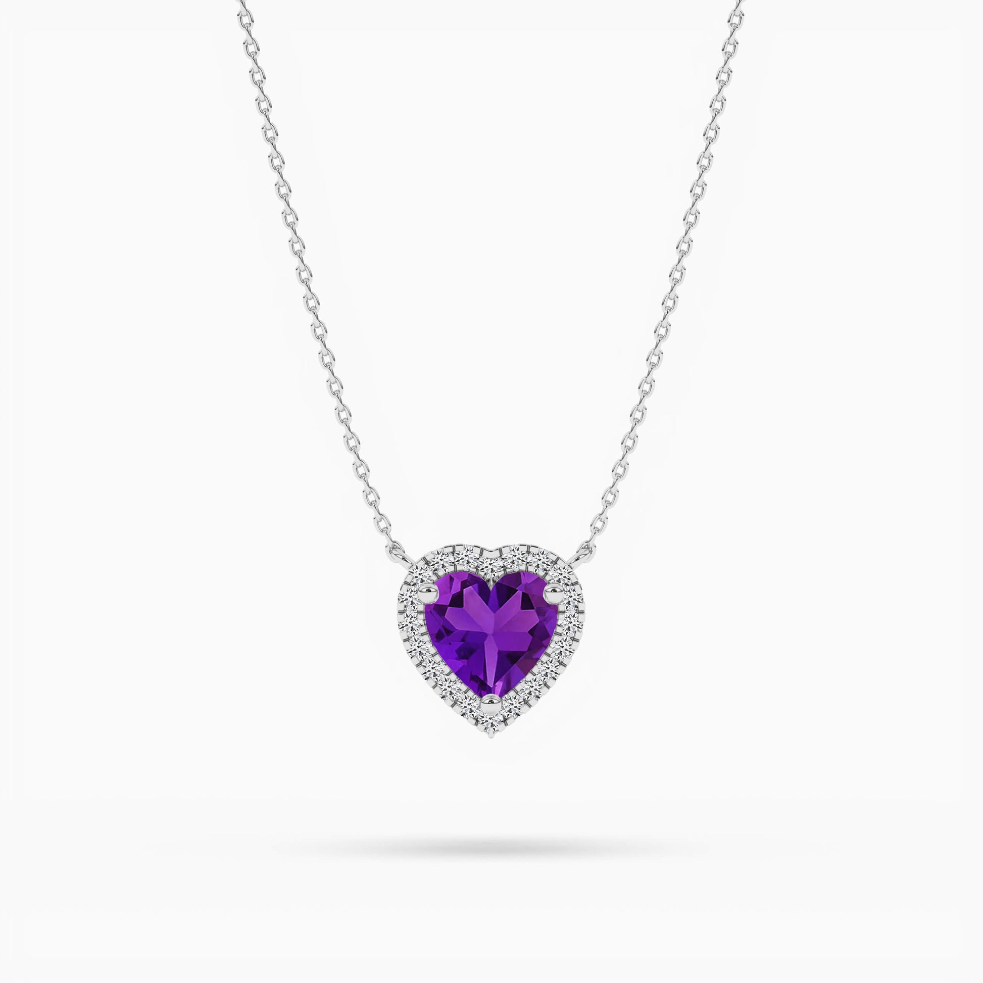heart shape pendant