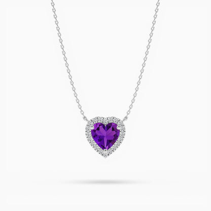 heart shape pendant