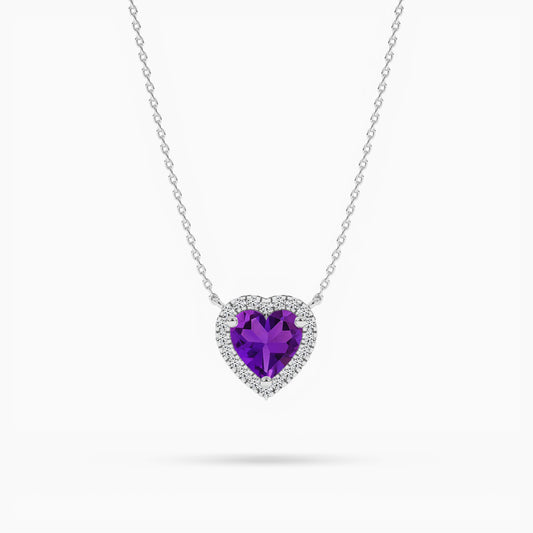 heart shape pendant