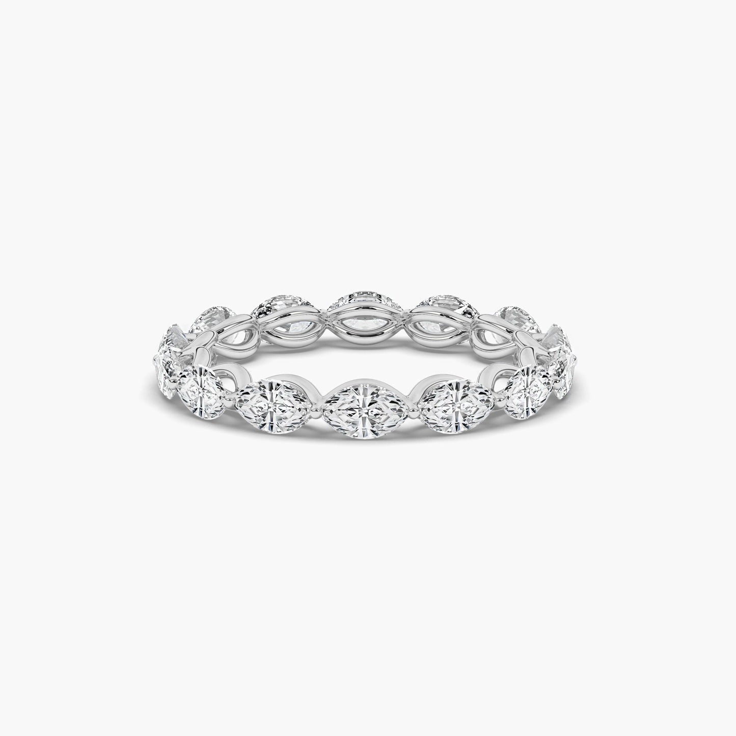 silver middle finger rings