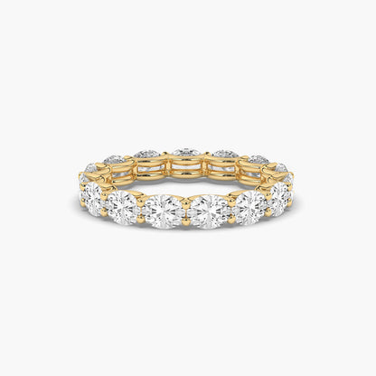 silver diamond wedding rings