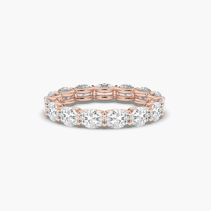 silver wedding ring