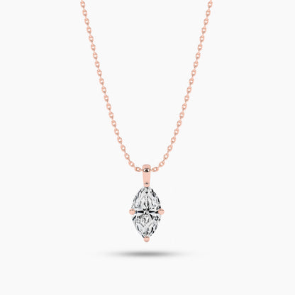 diamond choker set​ rose gold