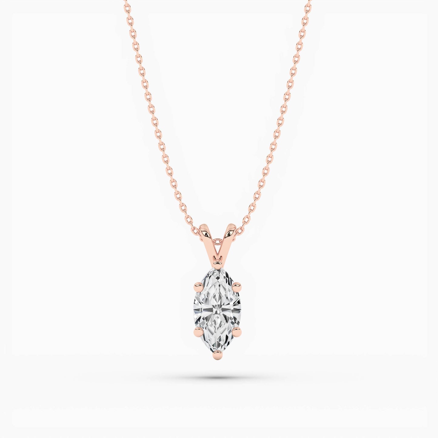 small diamond pendant​