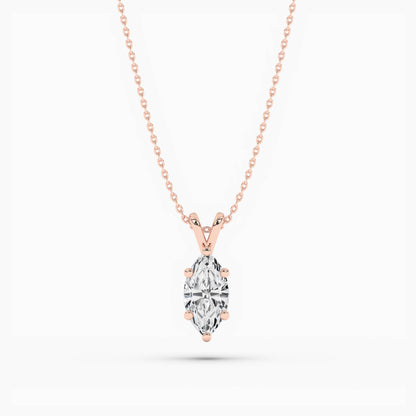 small diamond pendant​