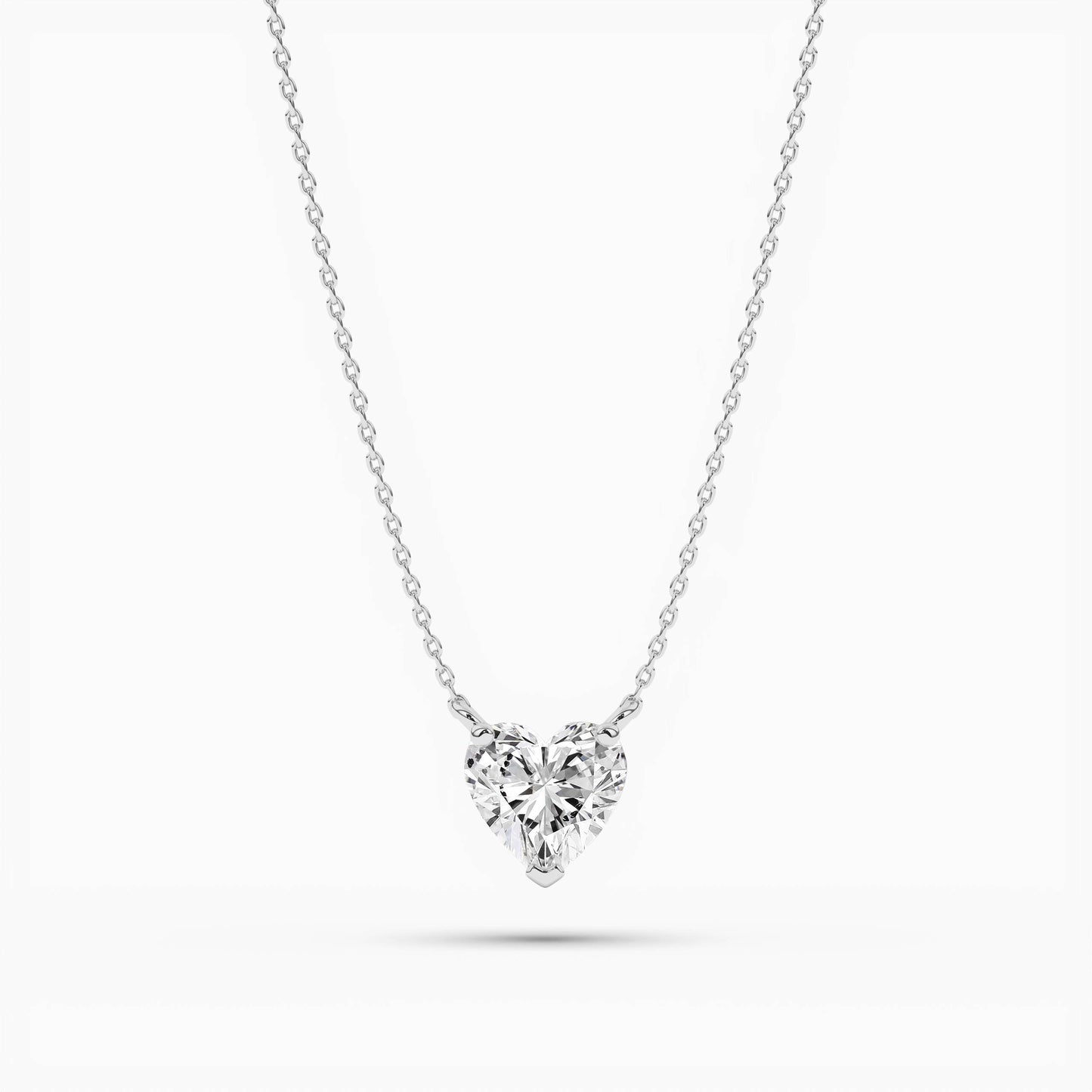 diamond necklace womens