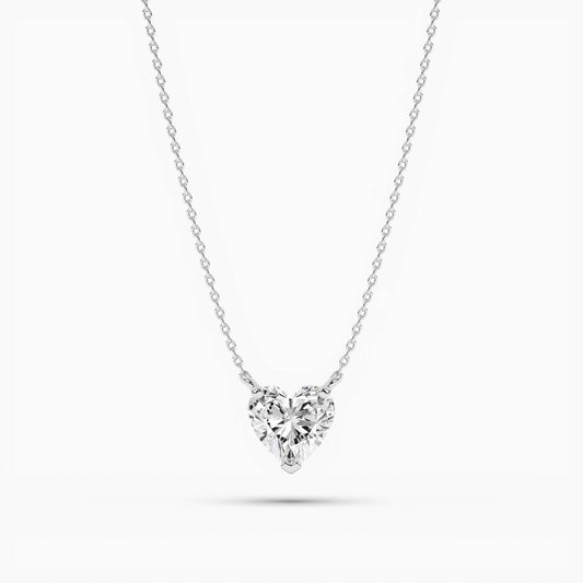 diamond necklace womens