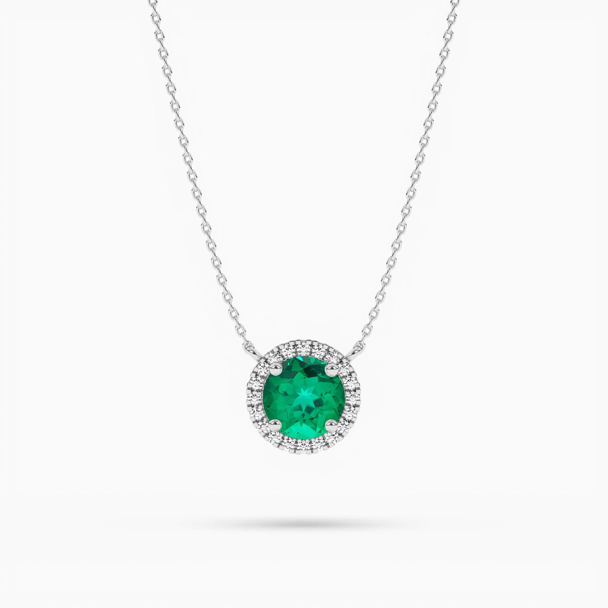 green diamond jewelry​