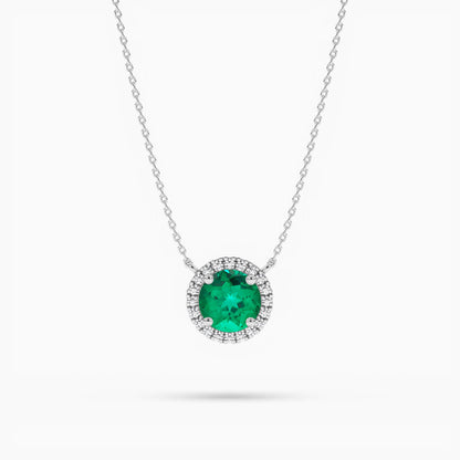 green diamond jewelry​