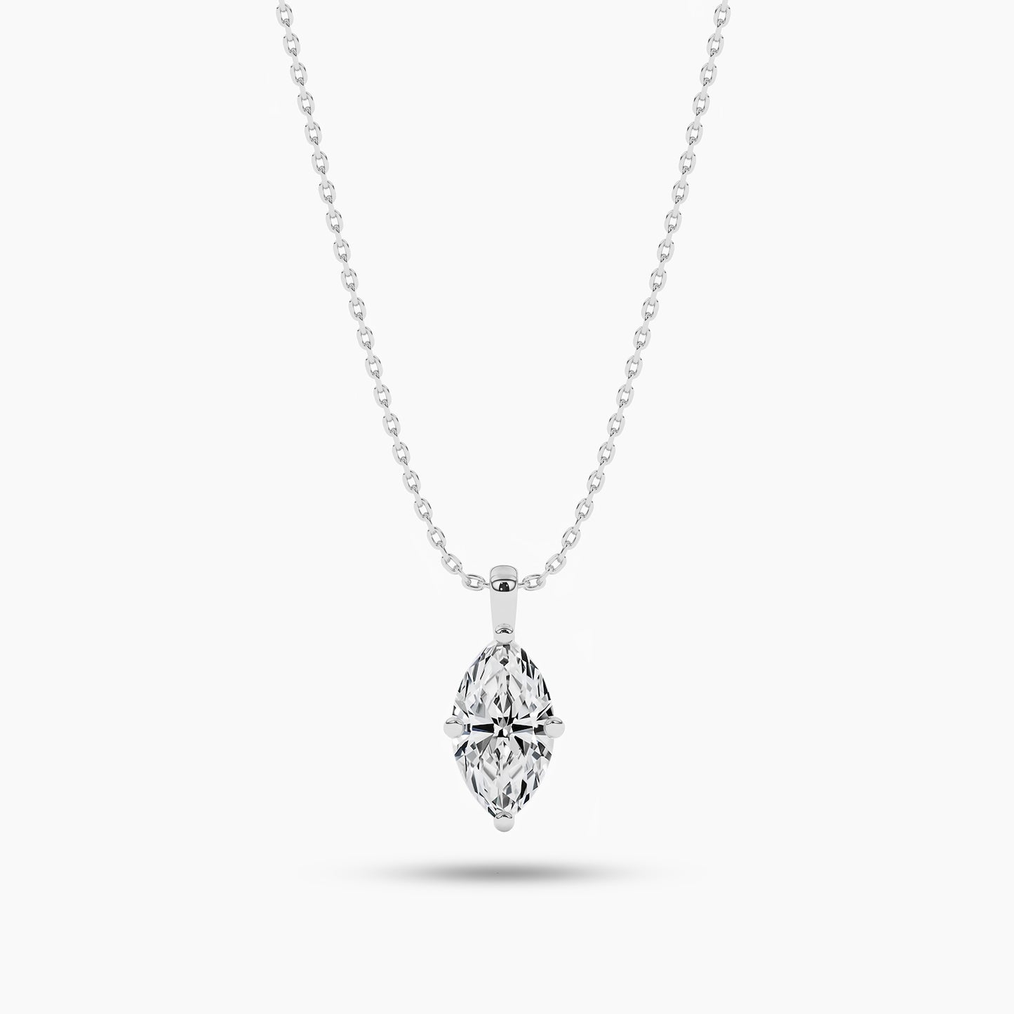 diamond choker set​ white gold