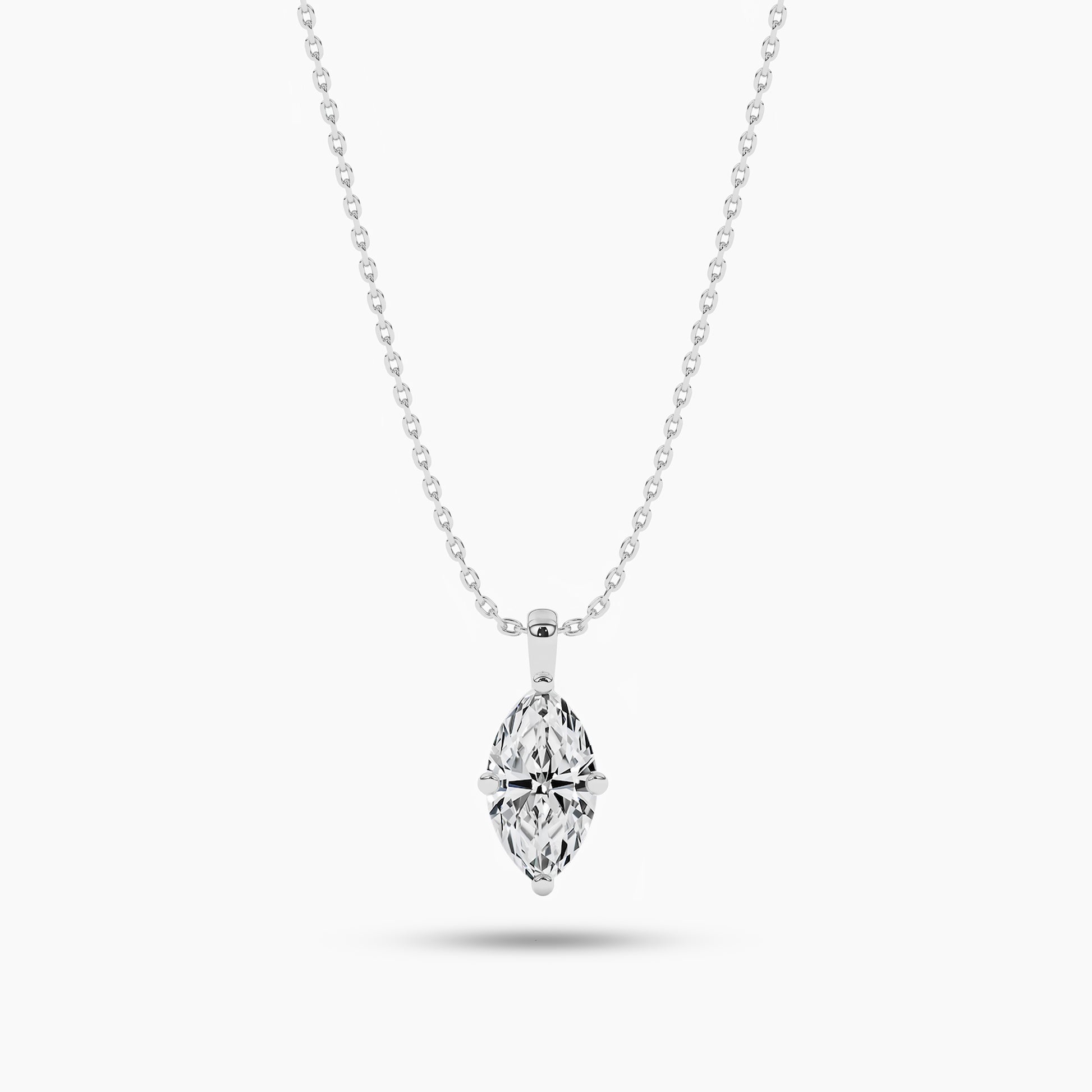 diamond choker set​ white gold