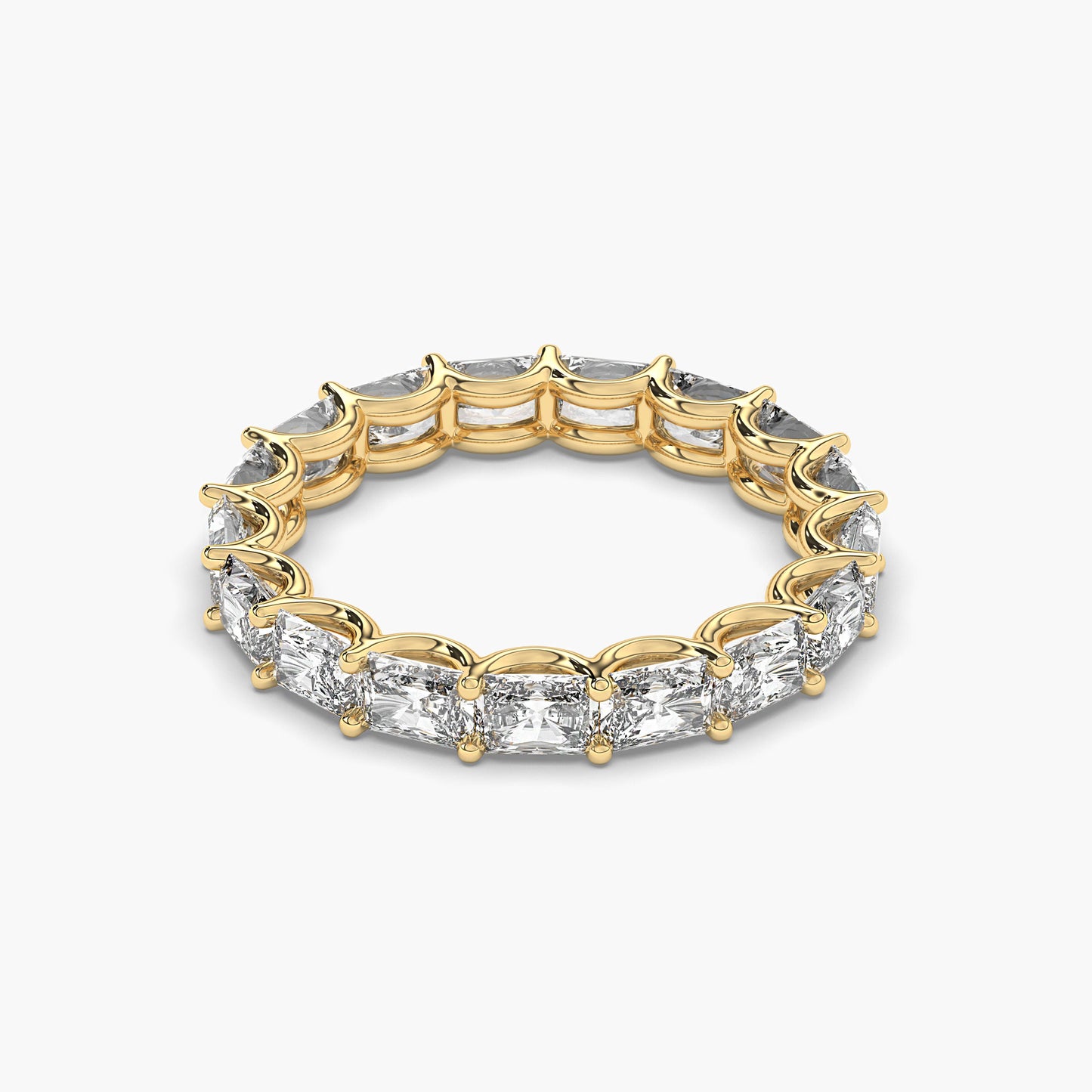 women's diamond band rings