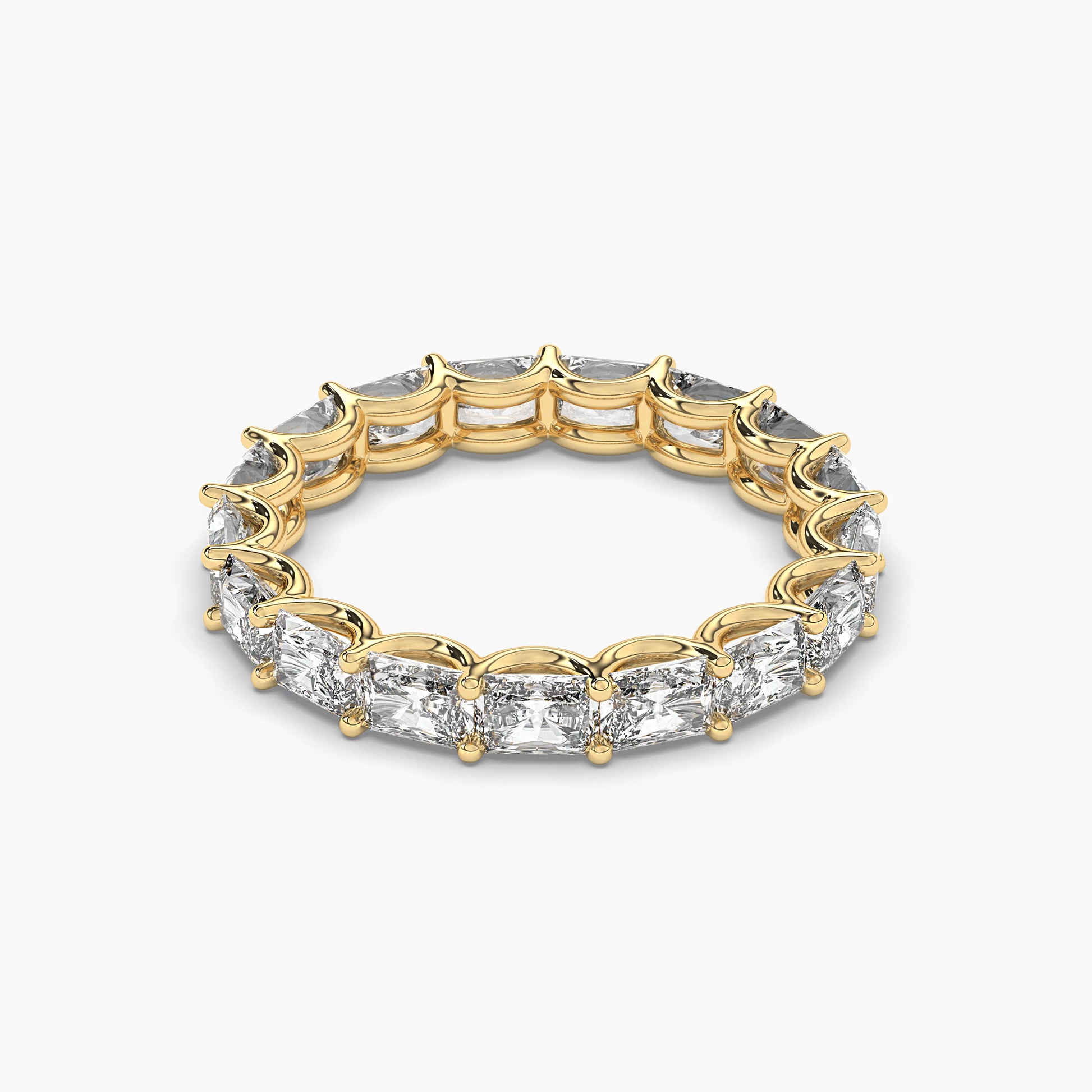 women's diamond band rings