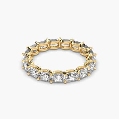 women's diamond band rings