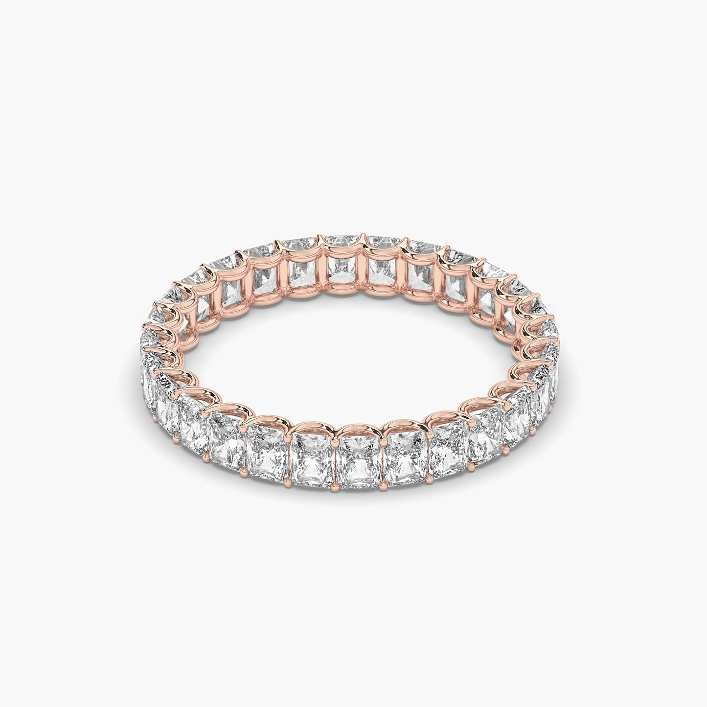 Silver Band for Women