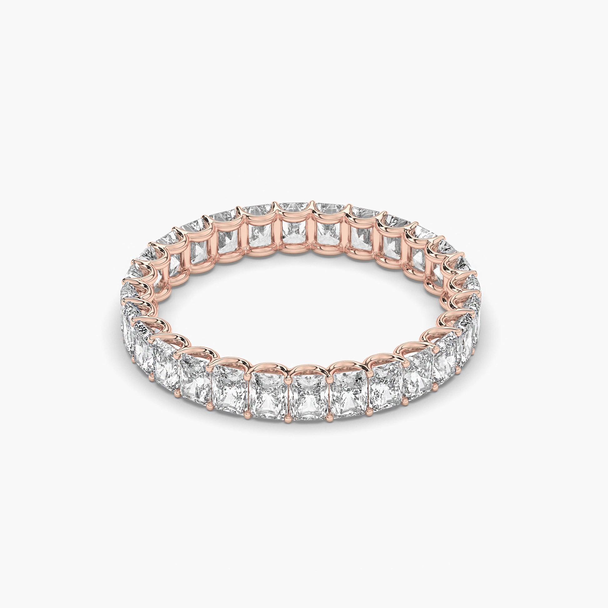 Silver Band for Women