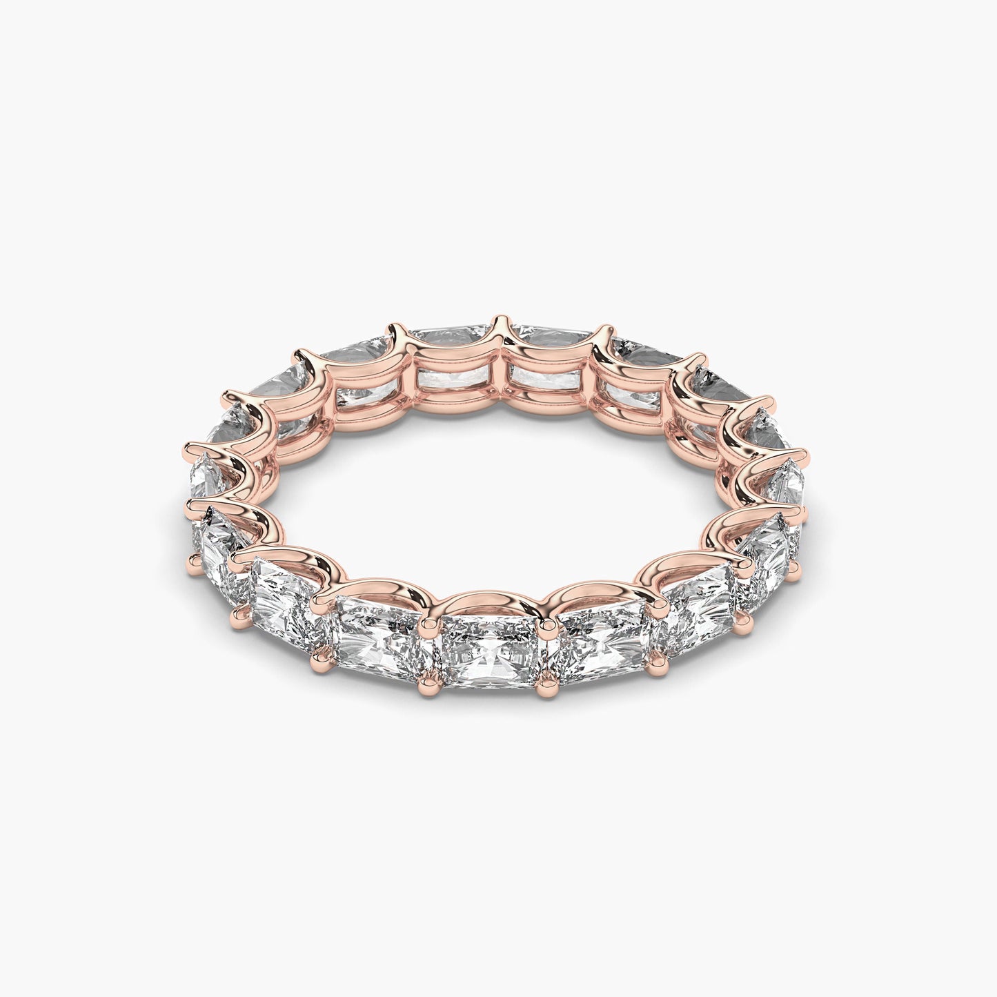diamond band ring