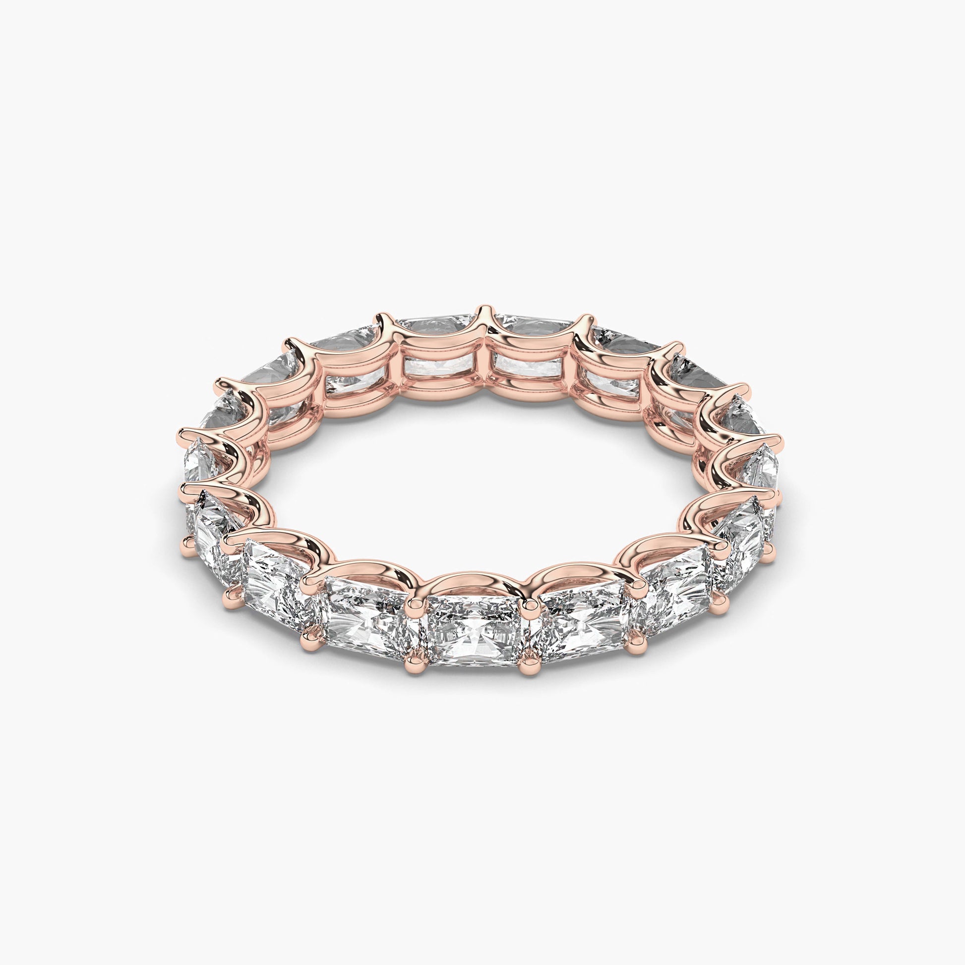 diamond band ring
