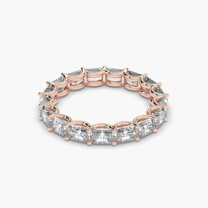 diamond band ring