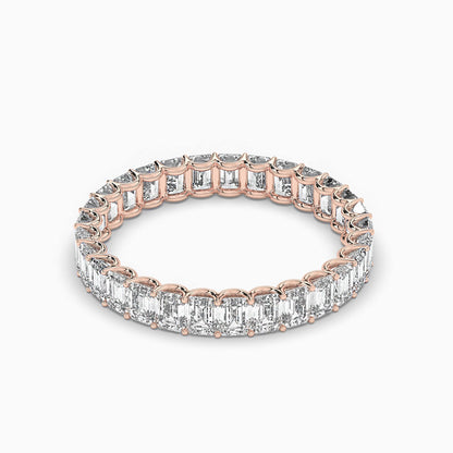 silver diamond wedding bands