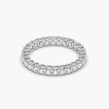 silver wedding bands womens