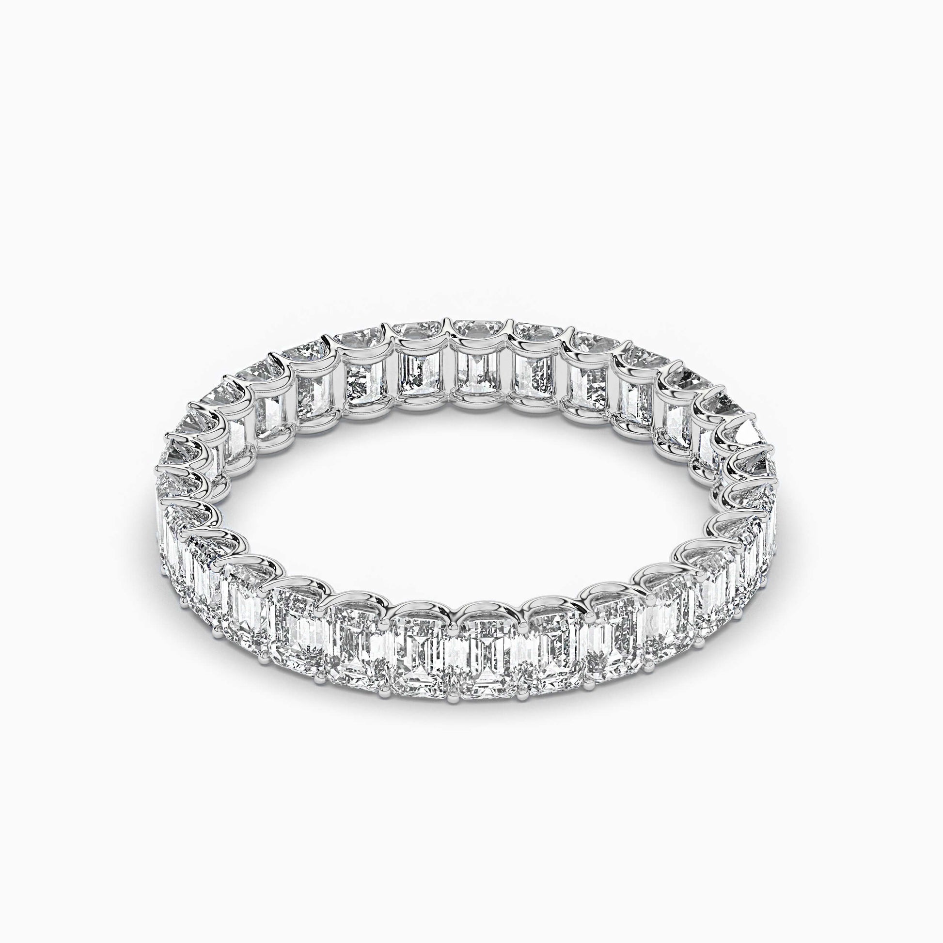 silver engagement rings for women