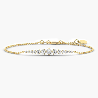 american diamond bracelet​