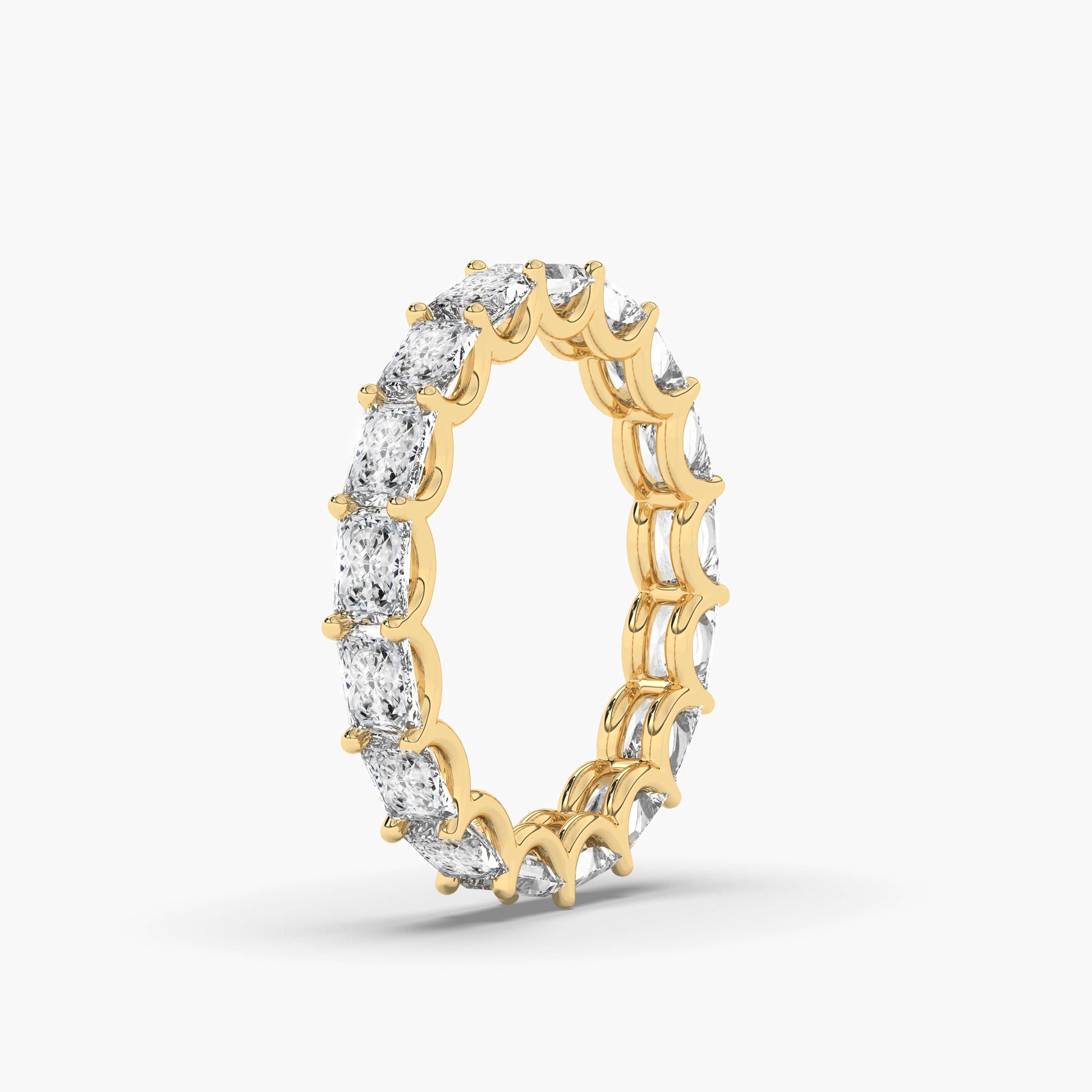 women's diamond band rings
